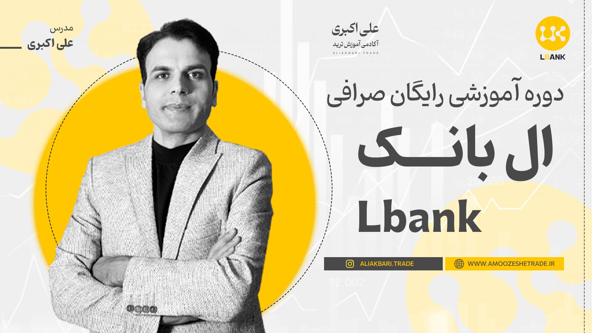 ال بانک lbank